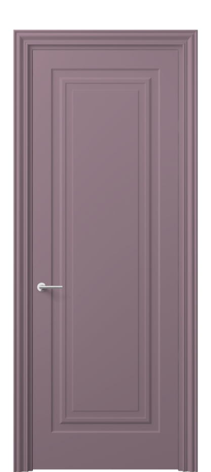 Межкомнатная дверь Mascot 8401 Матовый белоснежный  Цена 80430 ₽ | Volhovec