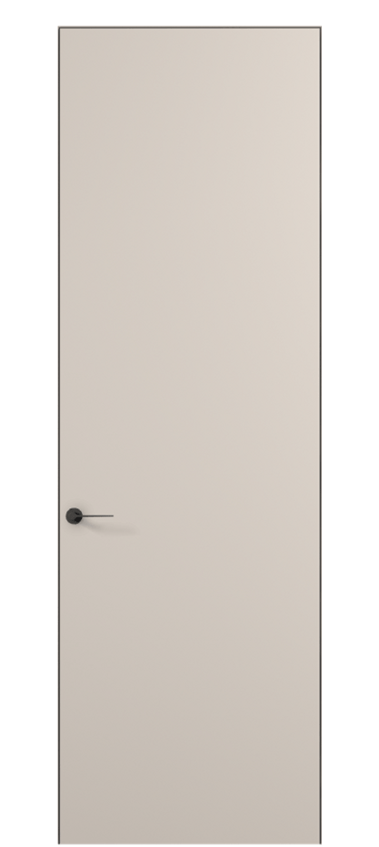 Межкомнатная дверь Planum Pro 0010 ПЭТ пудровый бежевый  Цена 31511 ₽ | Volhovec