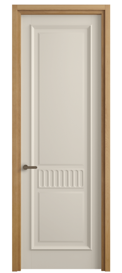 Межкомнатная дверь Charm// 6707 Бук бежево-серый  Цена 15947540 so'm | Volhovec