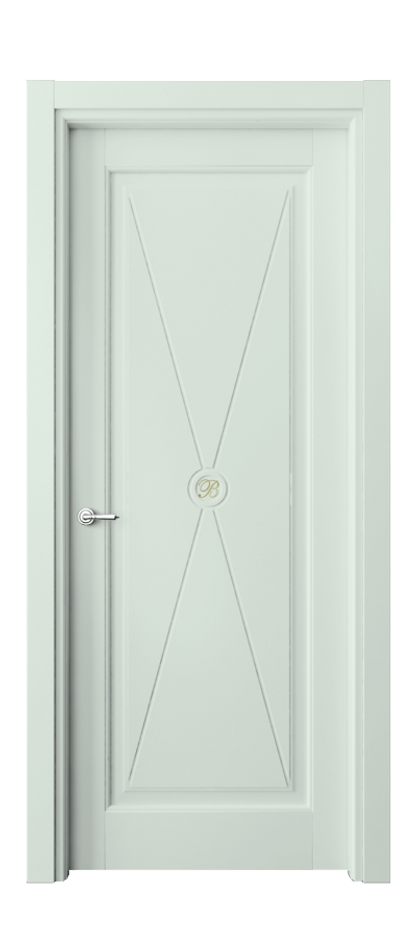 Межкомнатная дверь Toscana Litera 6361 Бук белоснежный  Цена 109599 ₽ | Volhovec