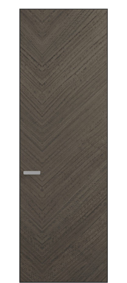 Межкомнатная дверь Rift АКП 0201 Эвкалипт серый матовый фризе  Цена 82530 ₽ | Volhovec