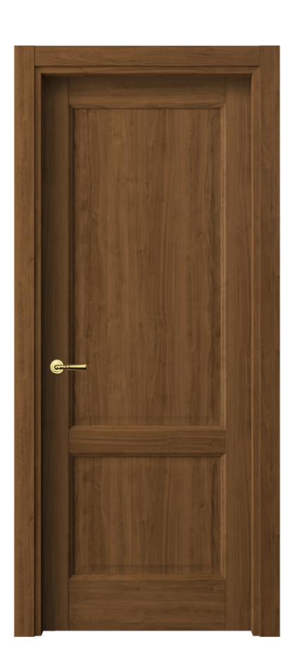 Межкомнатная дверь Galant 1421 Лесной орех  Цена 27359 ₽ | Volhovec