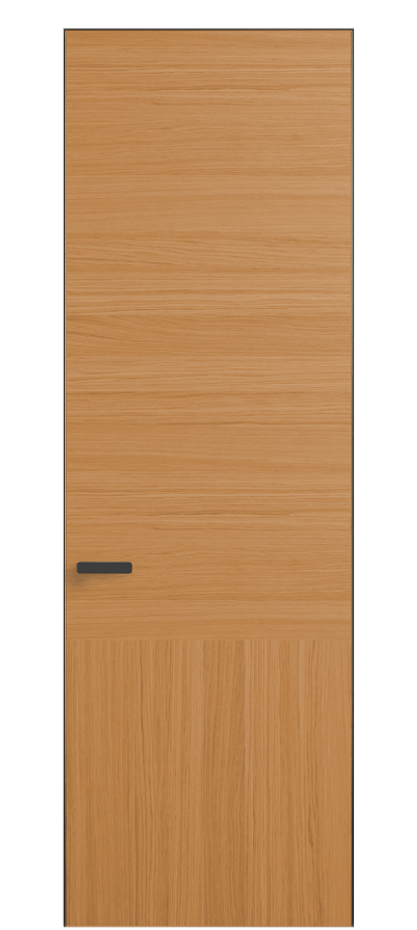 Межкомнатная дверь Rift 0204 Дуб миндальный матовый рифт  Цена 62071 ₽ | Volhovec