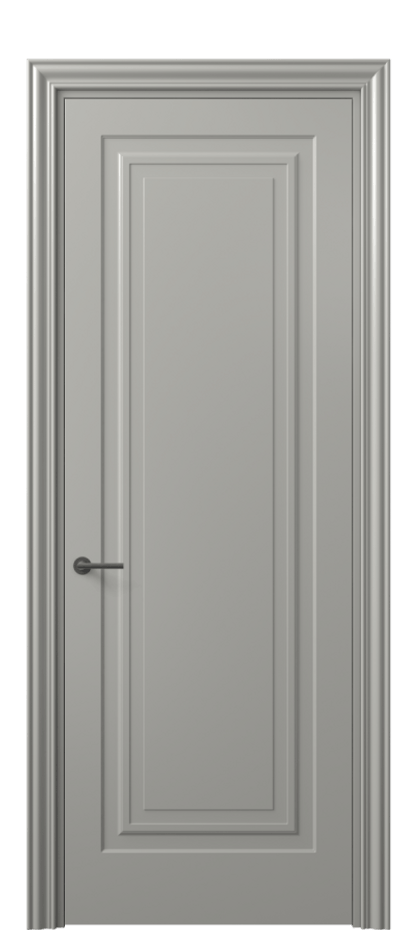 Межкомнатная дверь Mascot 8401 Матовый нейтральный серый  Цена 74699 ₽ | Volhovec