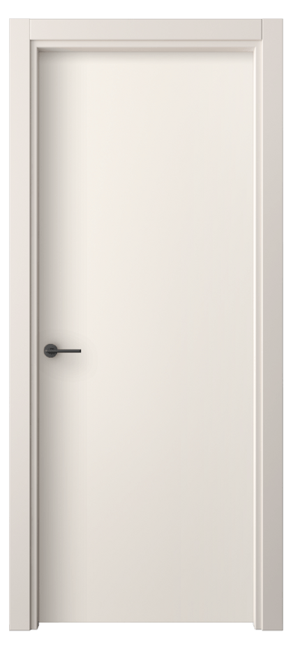 Межкомнатная дверь Freedom 0010 ПЭТ кремово-белый  Цена 27299 ₽ | Volhovec