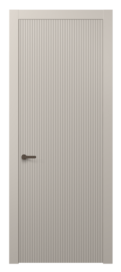 Межкомнатная дверь Dune АКП 8621 Матовый светло-бежевый  Цена 40479 ₽ | Volhovec