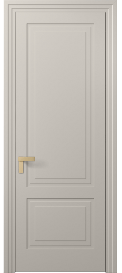 Межкомнатная дверь Rocca АКП 8351 Матовый светло-бежевый  Цена 64399 ₽ | Volhovec