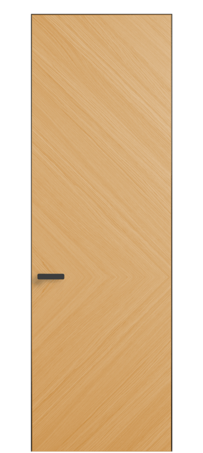 Межкомнатная дверь Rift АКП 0202 Дуб золотой матовый рифт  Цена 75671 ₽ | Volhovec