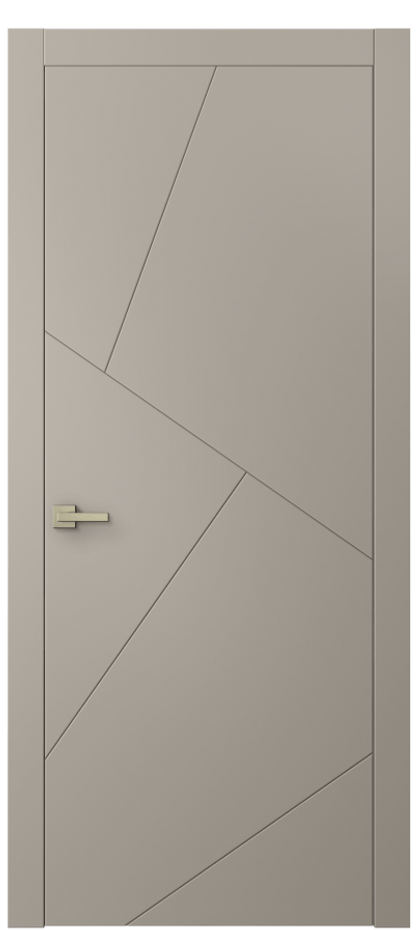 Межкомнатная дверь Linea 8058 Матовый бисквитный  Цена 43439 ₽ | Volhovec