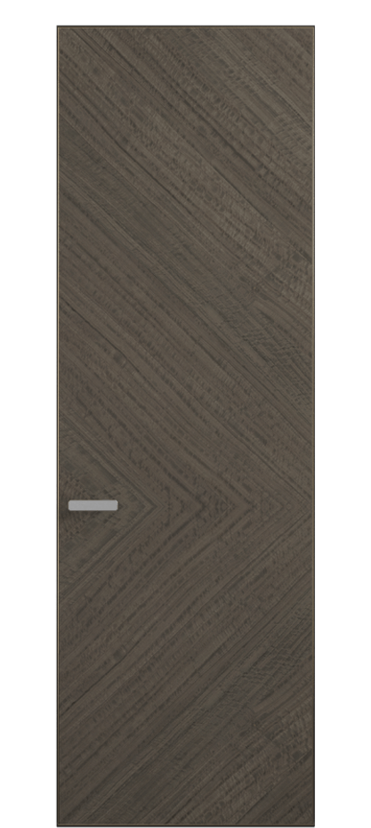 Межкомнатная дверь Rift АКП 0202 Эвкалипт серый матовый фризе  Цена 17472500 so'm | Volhovec