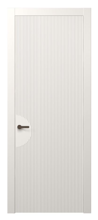 Межкомнатная дверь Dune 8624 Матовый пудровый белый  Цена 36079 ₽ | Volhovec