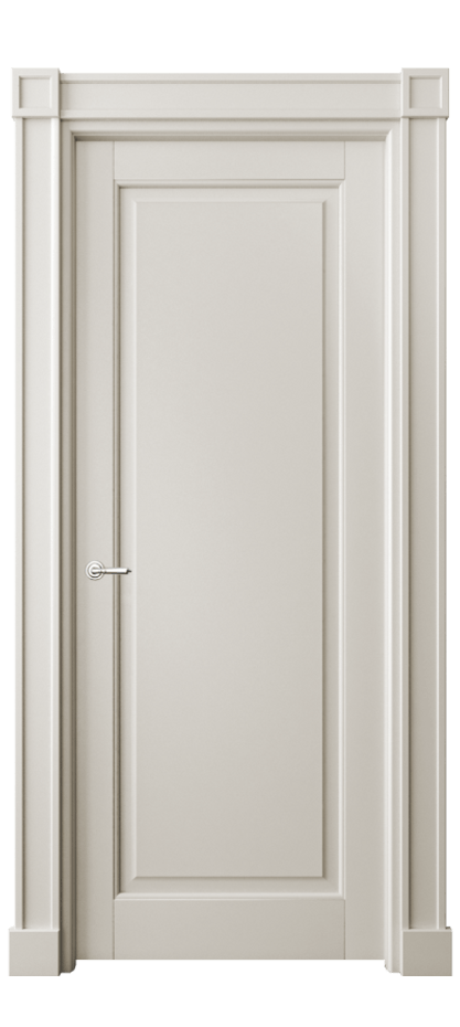 Межкомнатная дверь Toscana Plano 6301 Бук облачный серый  Цена 102063 ₽ | Volhovec