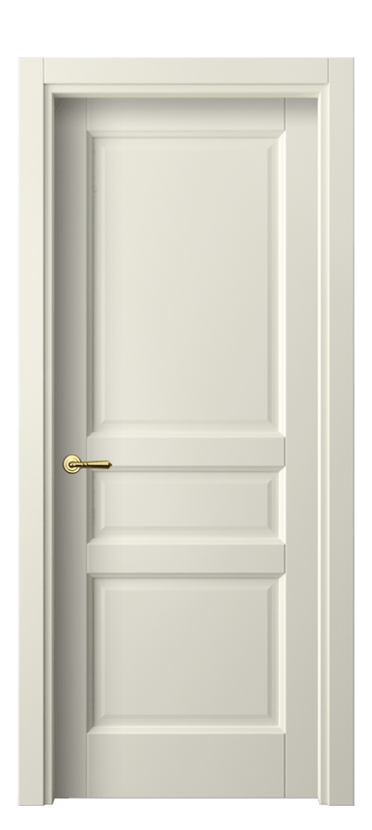 Межкомнатная дверь Galant 1431 Матовый молочно-белый  Цена 39359 ₽ | Volhovec