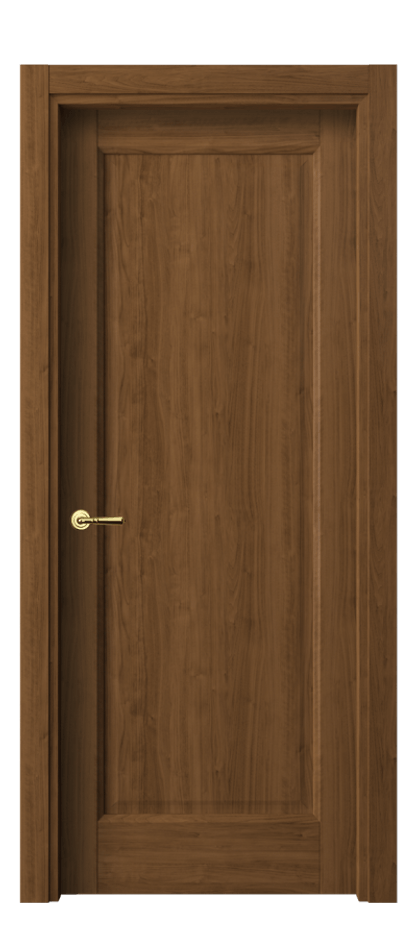 Межкомнатная дверь Galant 1401 Лесной орех  Цена 25839 ₽ | Volhovec
