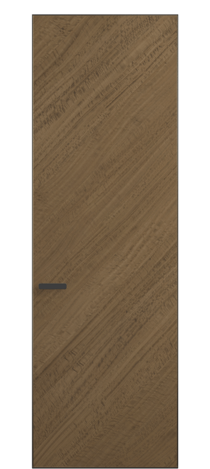 Межкомнатная дверь Rift 0200 Эвкалипт кофейный матовый фризе  Цена 70631 ₽ | Volhovec