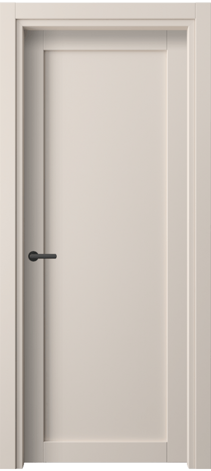 Межкомнатная дверь Neo 2101 ПЭТ пудровый бежевый  Цена 28799 ₽ | Volhovec