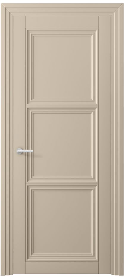 Межкомнатная дверь Centro 2503 ПЭТ светло-бежевый  Цена 37279 ₽ | Volhovec