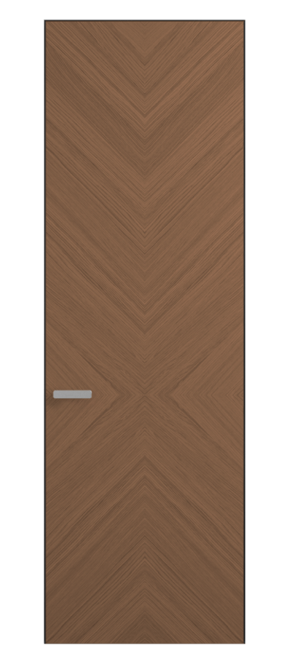 Межкомнатная дверь Rift 0205 Дуб серый матовый рифт  Цена 71271 ₽ | Volhovec