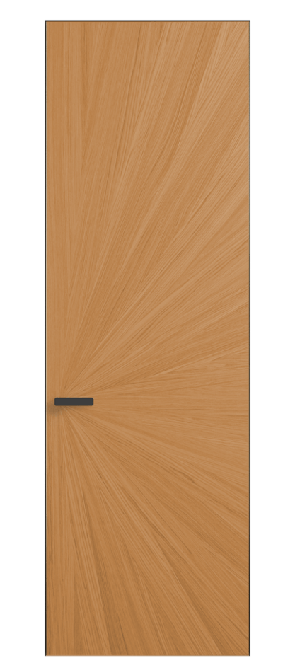 Межкомнатная дверь Rift 0206 Дуб миндальный матовый рифт  Цена 77031 ₽ | Volhovec