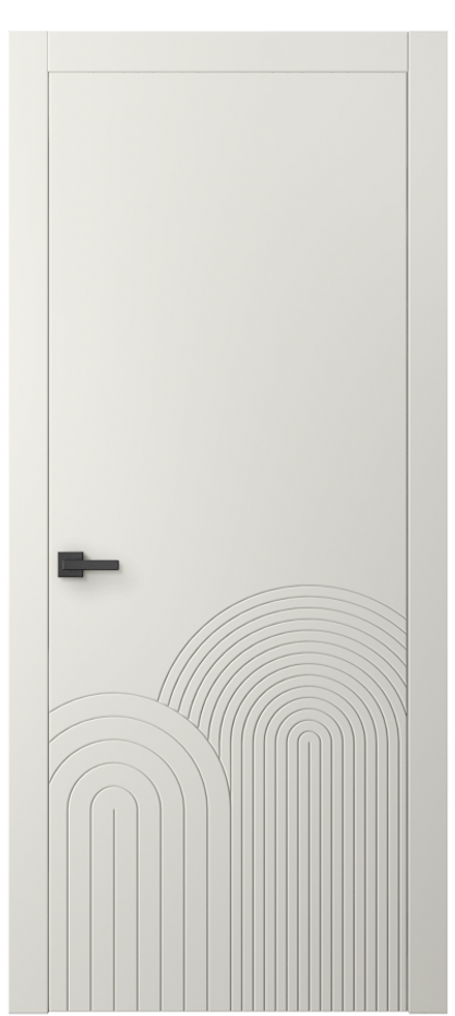 Межкомнатная дверь Linea АКП 8059 Матовый жемчужный  Цена 47839 ₽ | Volhovec