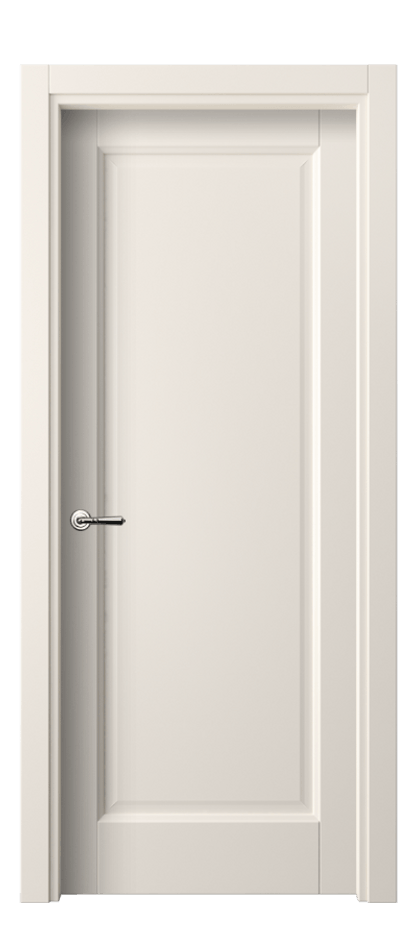 Межкомнатная дверь Galant// 1401 ПЭТ кремово-белый  Цена 31899 ₽ | Volhovec