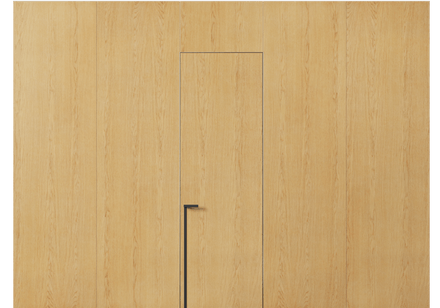 Панели для отделки стен Панель Шпон с эффектом NaturWood. Цвет Дуб золотой матовый. Материал Шпон Naturwood. Коллекция Шпон с эффектом NaturWood. Картинка.