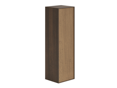 Мебель Пенал Module. Цвет Эвкалипт мореный матовый. Материал Шпон эвкалипта Naturwood. Коллекция Пенал Module. Картинка.