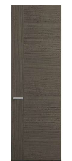 Дверь межкомнатная АКП 0203 ЭВСМФ Эвкалипт серый матовый фризе. Цвет Эвкалипт серый матовый фризе. Материал Шпон эвкалипта Naturwood. Коллекция Rift. Картинка.