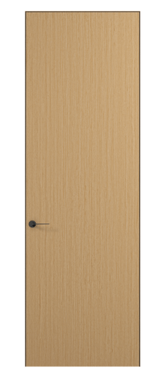 Дверь межкомнатная 0010 АКП МШДПР. Цвет Дуб песочный рифт. Материал Мультишпон. Коллекция Planum Pro. Картинка.