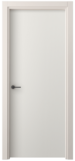 Дверь межкомнатная 4221 ПЭСБ. Цвет ПЭТ светло-бежевый. Материал ПЭТ. Коллекция Freedom. Картинка.