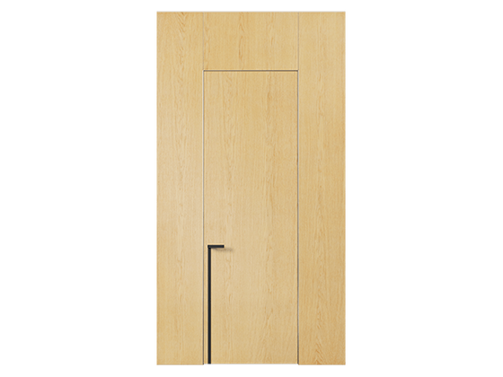 Панели для отделки стен Стеновая панель в древесной отделке Дуб натур. Цвет Дуб натур. Материал Шпон ценных пород. Коллекция Древесные отделки. Картинка.