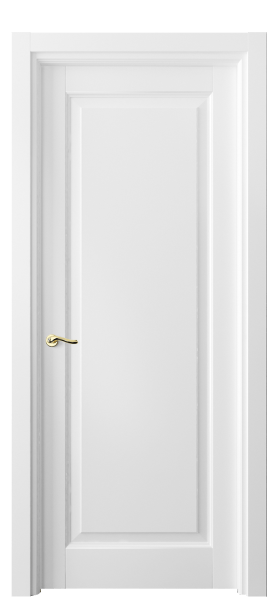 Межкомнатная дверь 0701 ББЛ. Цвет Бук белоснежный. Материал Массив бука эмаль. Коллекция Lignum. Фото. Дверь межкомнатная 0701 ББЛ. Цвет Бук белоснежный. Материал Массив бука эмаль. Коллекция Lignum. Картинка.