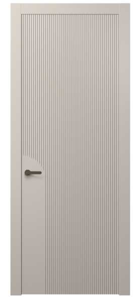 Межкомнатная дверь 8625 МСБЖ . Цвет Матовый светло-бежевый. Материал Гладкая эмаль. Коллекция Dune. Фото. Дверь межкомнатная 8625 МСБЖ . Цвет Матовый светло-бежевый. Материал Гладкая эмаль. Коллекция Dune. Картинка.