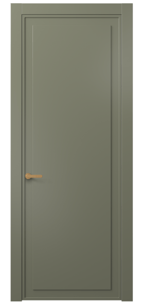 Межкомнатная дверь АКП 8602 МОТ. Цвет Матовый оливковый тёмный. Материал Гладкая эмаль. Коллекция Frame. Фото. Дверь межкомнатная АКП 8602 МОТ. Цвет Матовый оливковый тёмный. Материал Гладкая эмаль. Коллекция Frame. Картинка.
