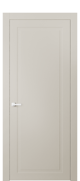 Межкомнатная дверь 8001 МОС. Цвет Матовый облачно-серый. Материал Гладкая эмаль. Коллекция Neo Classic. Фото. Дверь межкомнатная 8001 МОС. Цвет Матовый облачно-серый. Материал Гладкая эмаль. Коллекция Neo Classic. Картинка.